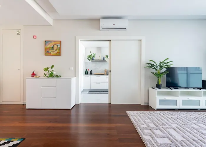 Lägenhet Plaza Funchal (Madeira)