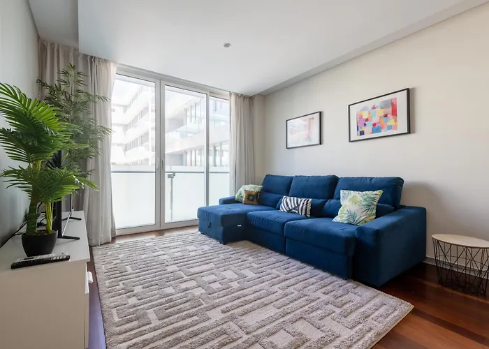 Plaza Lägenhet Funchal (Madeira)