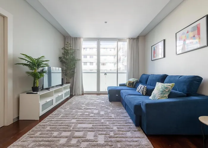 Lägenhet Plaza Funchal (Madeira)